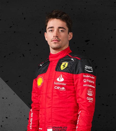 Scuderia Ferrari Team: Charles Leclerc - Ferrari.com