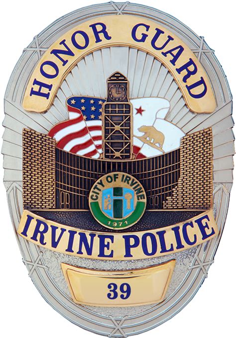 The Irvine Police Department And The City Of Irvine - Irvine - Free ...