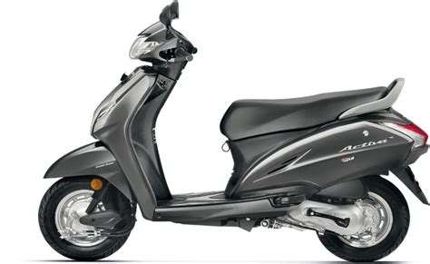 Honda Activa 4G Price 2022 | Mileage, Specs, Images of Activa 4G ...