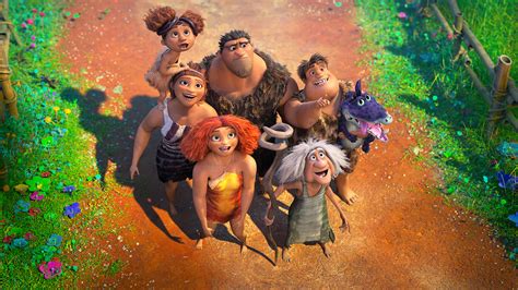 The Croods A New Age 2020 Wallpaper, HD Movies 4K Wallpapers, Images and Background - Wallpapers Den