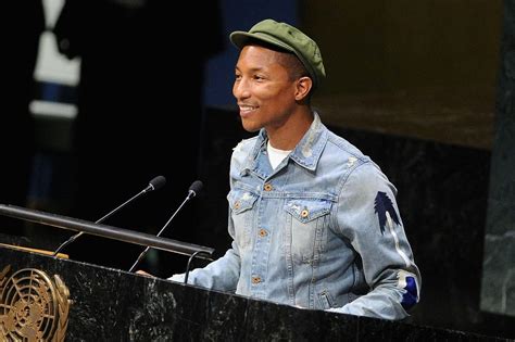 Pharrell William’s ‘Happy’ Revealed As The Most-Played Song Of The Decade