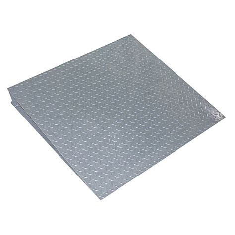 Industrial Floor Scale Ramp - 2.6 FT x 3 FT - Deelat