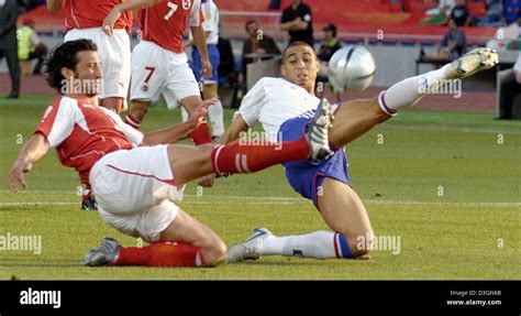 David trezeguet hi-res stock photography and images - Alamy