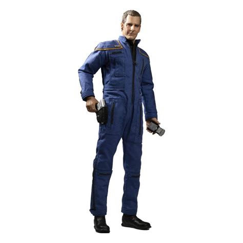 De Toyboys | Star Trek: Enterprise Action Figure 1/6 Captain Jonathan ...