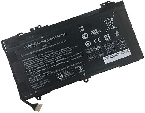 Laptop Battery For HP 14-al000 14-al100 14-al027tx W9T87EA X3N08EA series