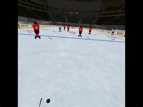 Sense Arena | Revolutionary VR Cognitive Training for Hockey