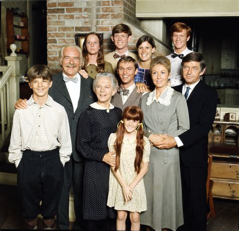 The Hidden Gay Lives of 'The Waltons' Grandparents Ellen Corby & Will ...