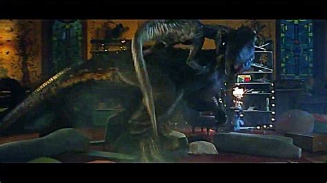 Image - Blue vs indoraptor 5.jpg | Jurassic Park wiki | FANDOM powered by Wikia