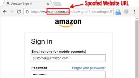 Website Spoofing | How to Identify and Takedown