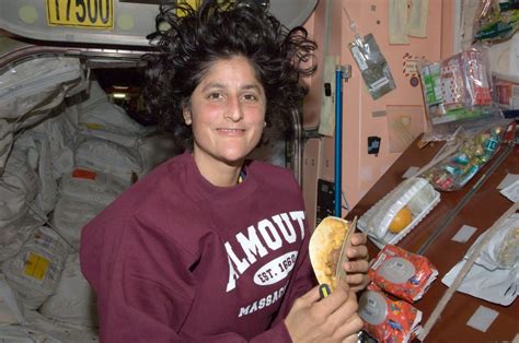 Astronaut Sunita Williams – An Explorer’s Story - Cape Cod Wave