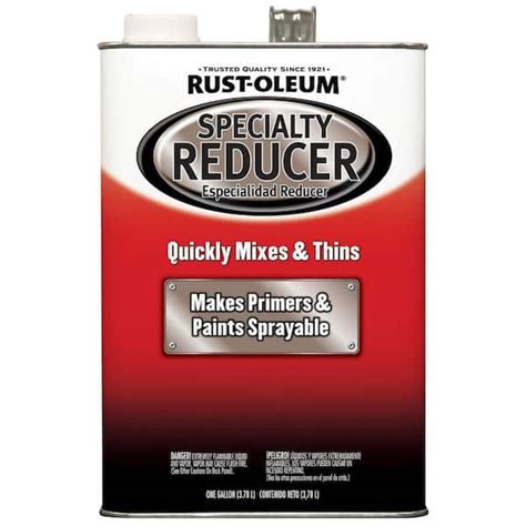 Rust-Oleum Automotive 1 gal. Specialty Reducer (2-Pack) 248877 - The Home Depot