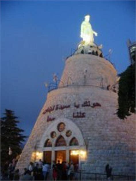 Harissa Night Hike with Adventures in Lebanon « Lebtivity