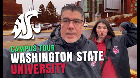 WSU Campus Tour - YouTube