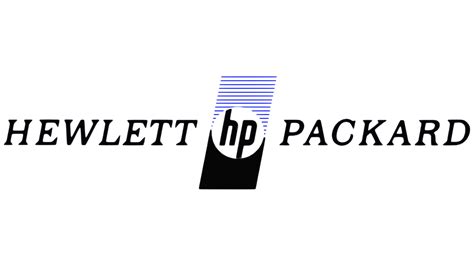 HP Logo, symbol, meaning, history, PNG