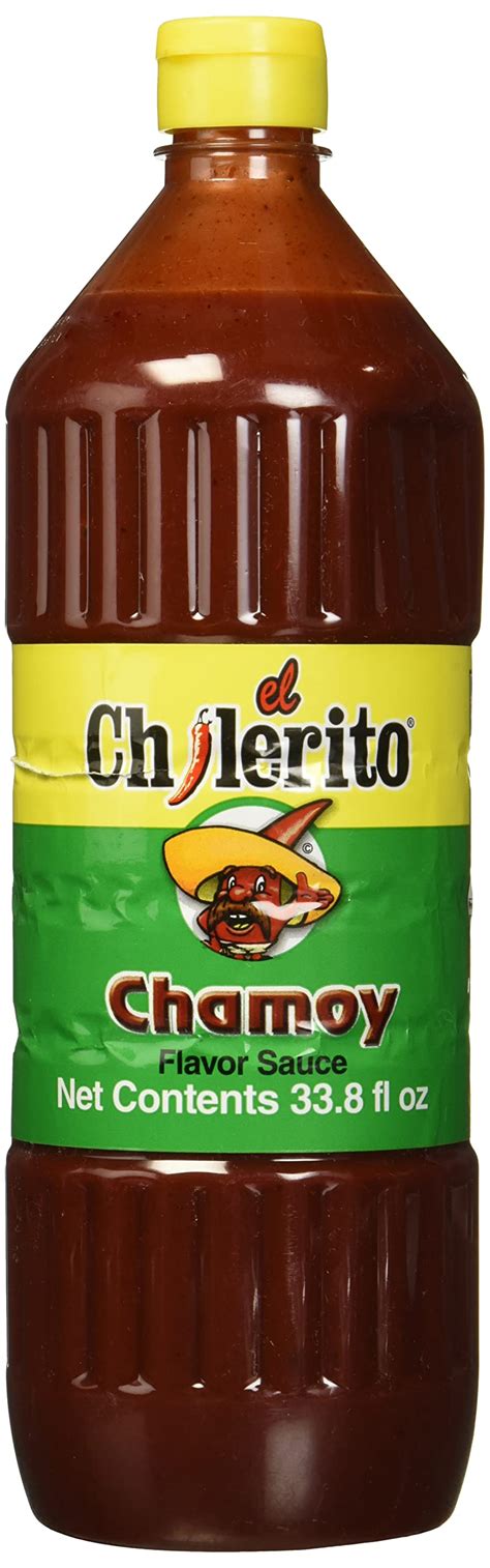 Buy El chileritoChamoy 33.8 Fl. Oz (Pack of 1) Online at desertcartOMAN