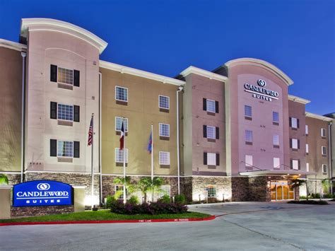 Hotel in Flour Bluff TX | Candlewood Suites Corpus Christi-Naval Base Area