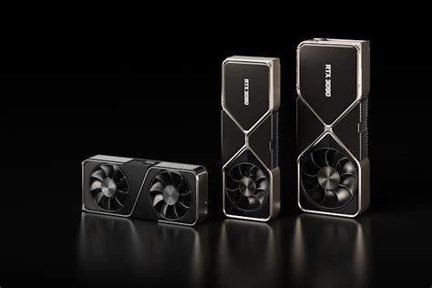 NVIDIA Announces the GeForce RTX 30 Series: Ampere For Gaming, Starting ...