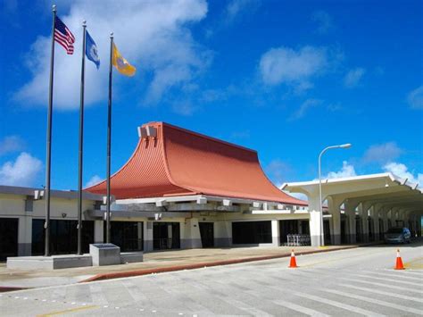 Tinian International Airport (PGWT)