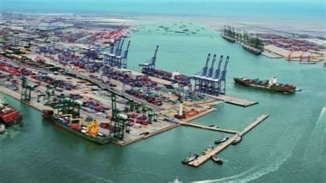 Throughput of Tianjin port to jump by 2020 - Ships & Ports