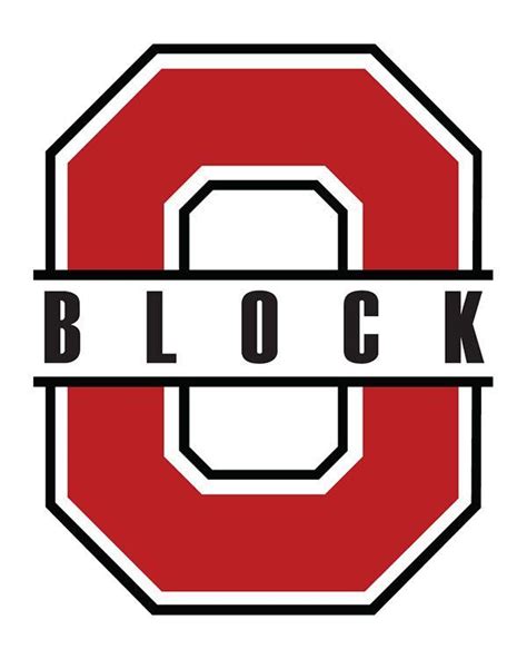 Ohio State O Logo - LogoDix