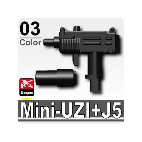 Mini-UZI + Silencer