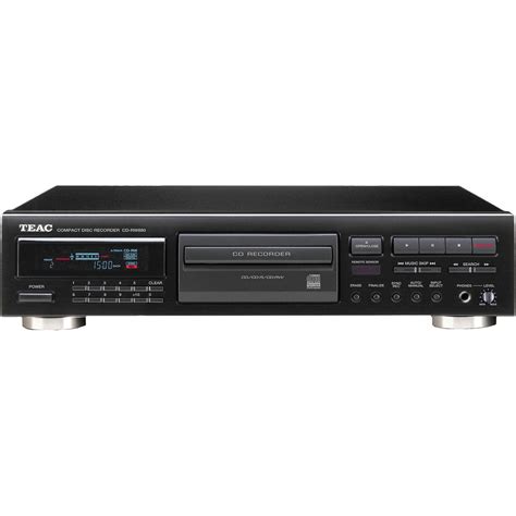 Teac CD-RW880 CD Recorder CDRW880 B&H Photo Video