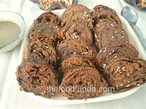 Mungfali barfi recipe | peanut barfi - The Food Funda