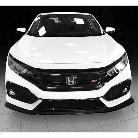 Honda Civic Hatchback Sport Front Lip