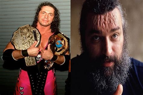 Bret Hart says José González, who stabbed and killed Bruiser Brody was ...