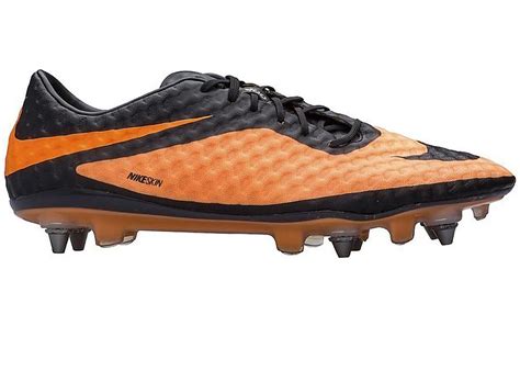 Nike Hypervenom Phantom 1 SG Bright Citrus Black Men's - 599851-008 - US