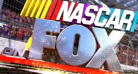 Watch Nascar Live On Fox Sports 1 - evilerogon