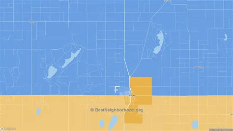 Race, Diversity, and Ethnicity in Tahoka, TX | BestNeighborhood.org