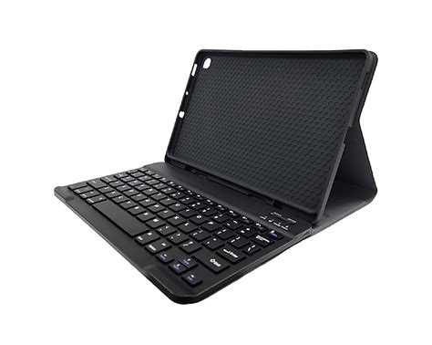 Targus Keyboard Case (Galaxy Tab S6 Lite) Black | Samsung Singapore