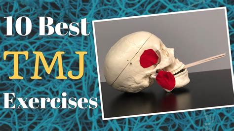 10 Best TMJ Exercises to Stop Pain in Your Jaw - Temporomandibular ...