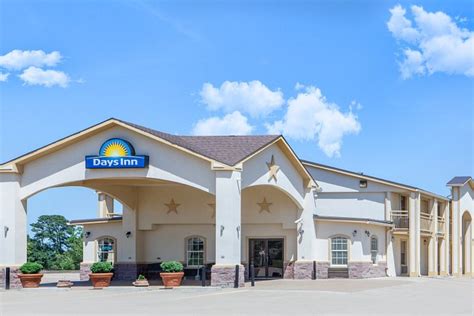 DAYS INN BY WYNDHAM CENTERVILLE - Updated 2024 Prices & Hotel Reviews (TX)