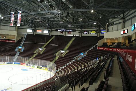 Inside Tour of the WFCU Centre (many photos): windsor_visuals — LiveJournal