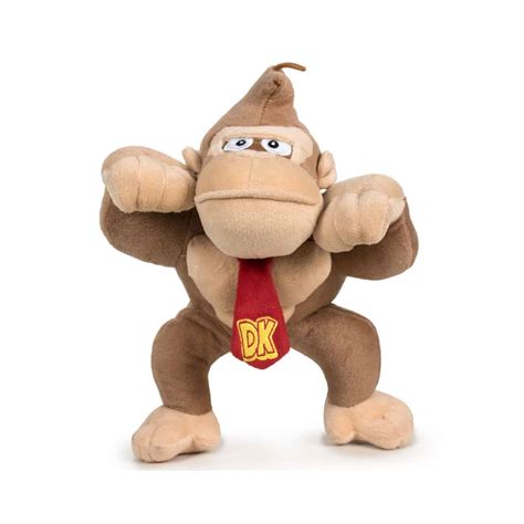 Donkey Kong – Donkey Kong Plush Toy – Sunnygeeks