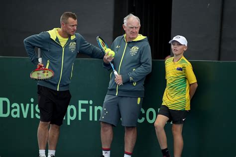 Lleyton Hewitt's son Cruz wins Australian junior tennis clay court ...