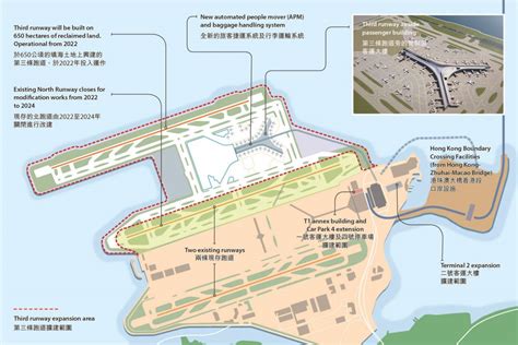 What a third runway means for Hong Kong International Airport - Discovery