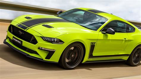 Ford Mustang R-Spec: review, price, power, specs, features | Daily Telegraph