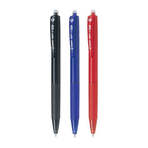 Pilot Retractable Fine Ball Point Pen BP-1 - Department Store | CSI Mall