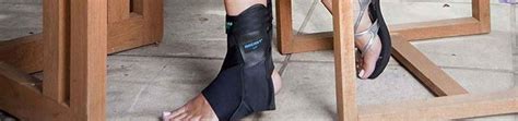 Posterior Tibial Tendonitis Brace - Best PTTD Ankle Tendon Dysfunction Supports DME-Direct