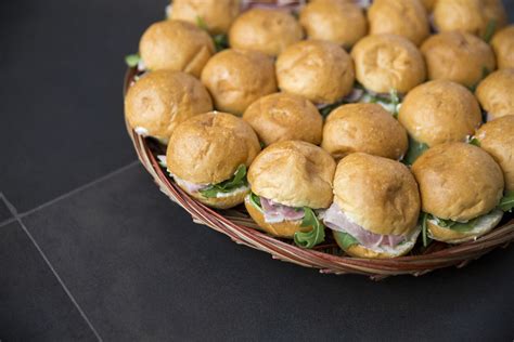 Sandwich Platters | Market Hall Caterers