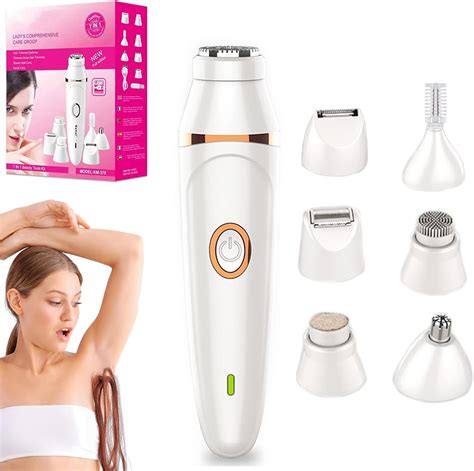 Gadulu Pluxy Hair Removal, Facial Hair Removal for Women and Men, Safe and Painless Hair ...