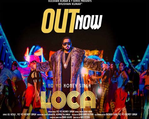 Yo Yo Honey Singh unveils new party song 'Loca'