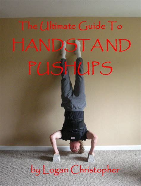 Handstand Pushup Benefits