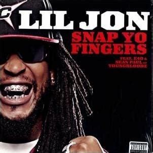 Lil Jon – Snap Yo Fingers Lyrics | Genius Lyrics