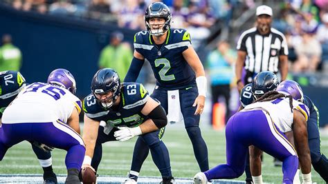 Seattle Seahawks highlights from preseason win over Vikings