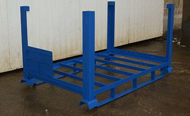 Steel pallets – the best alternative for eur and plastic pallets - PalletBiz