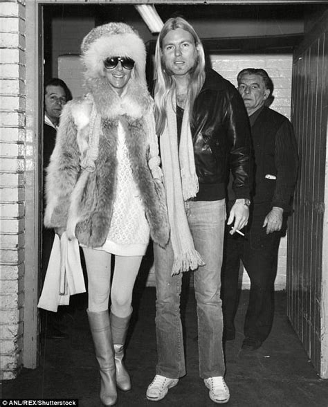 40 Pictures of Cher and Her Husband Gregg Allman During Their Short Marriage | Vintage News Daily